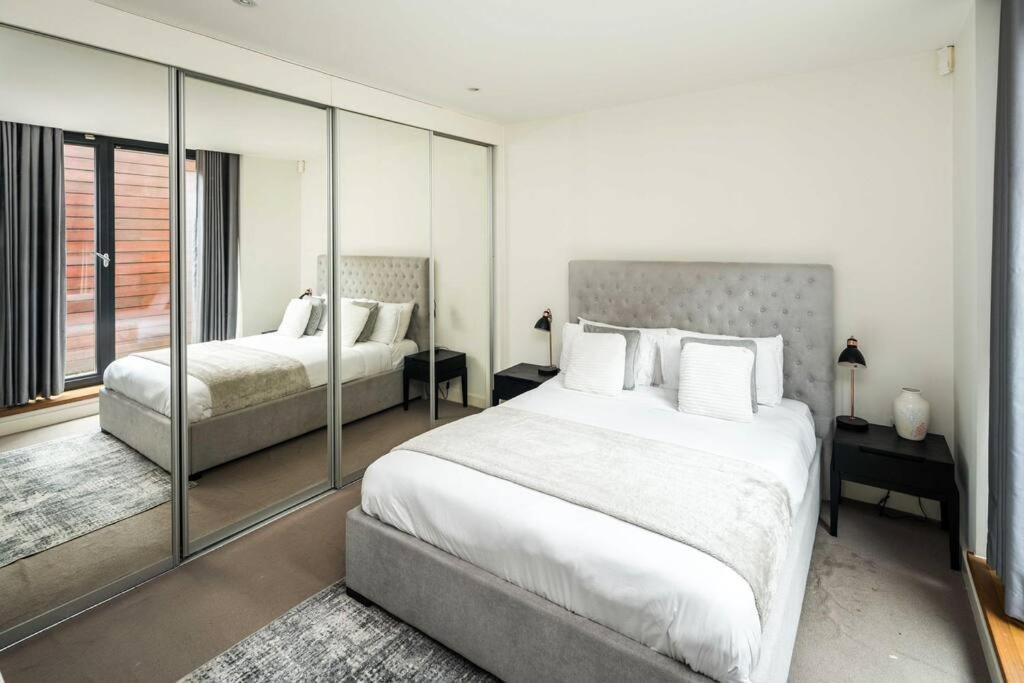 Chic And Spacious Flat Near Bond Street Apartment London Exterior photo