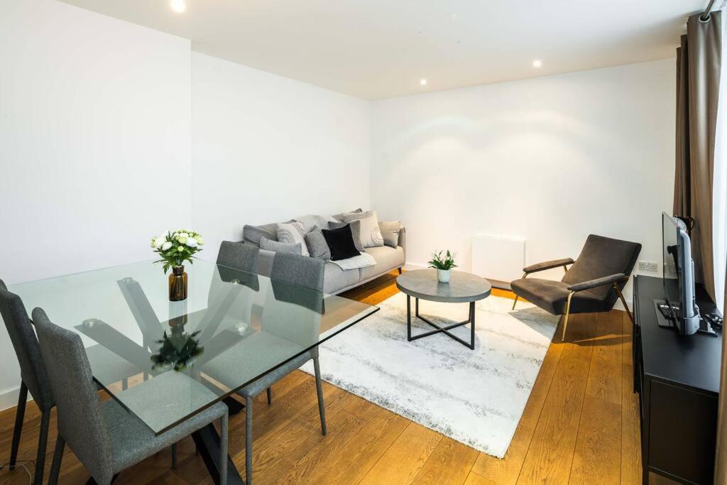 Chic And Spacious Flat Near Bond Street Apartment London Exterior photo
