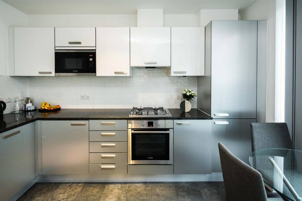 Chic And Spacious Flat Near Bond Street Apartment London Exterior photo